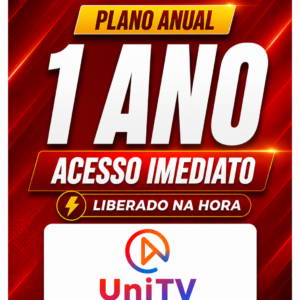 Recarga Unitv 365 -DigitalStore